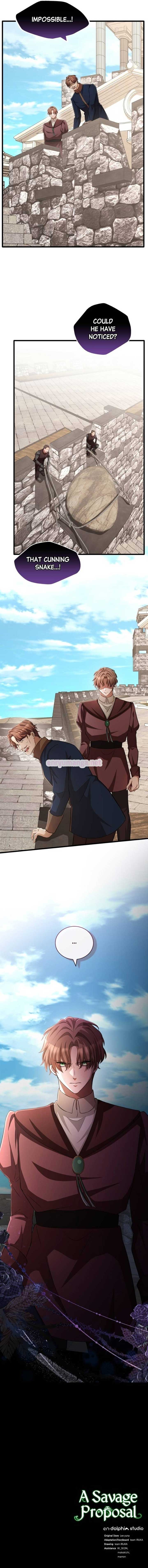 A Savage Proposal Chapter 19 page 16