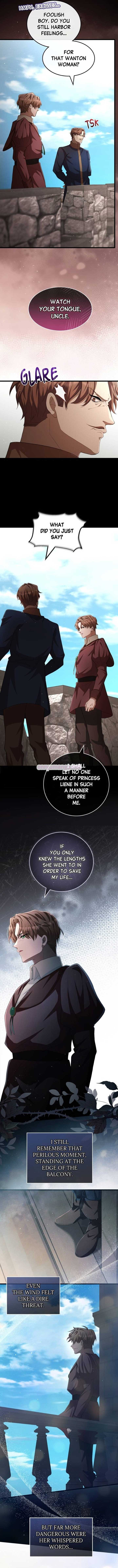 A Savage Proposal Chapter 20 page 3