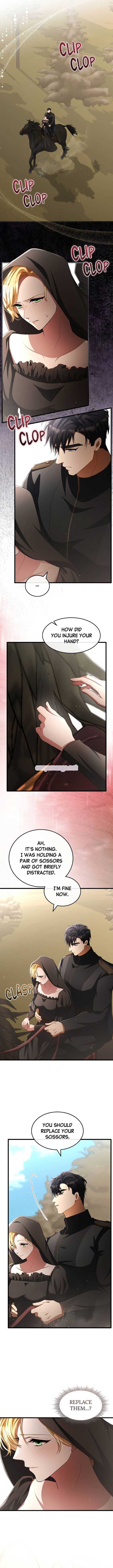 A Savage Proposal Chapter 20 page 6