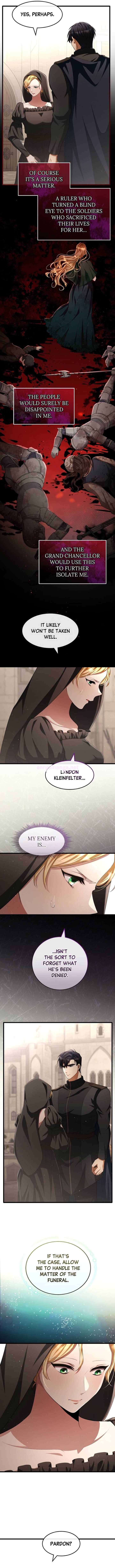 A Savage Proposal Chapter 20 page 8