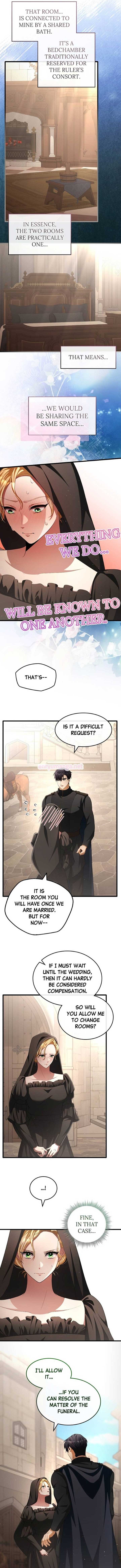 A Savage Proposal Chapter 20 page 12