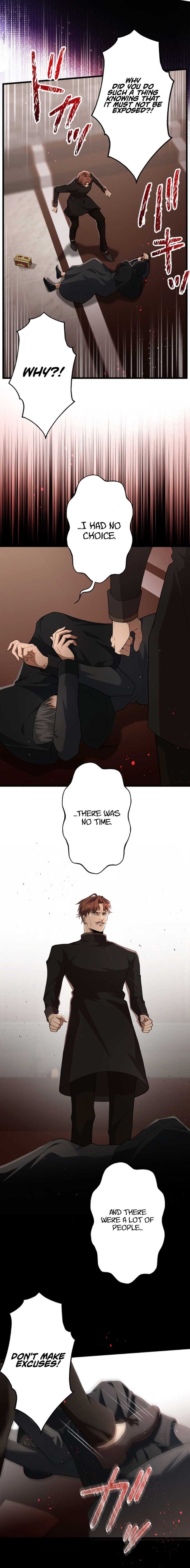 A Savage Proposal Chapter 26 page 3