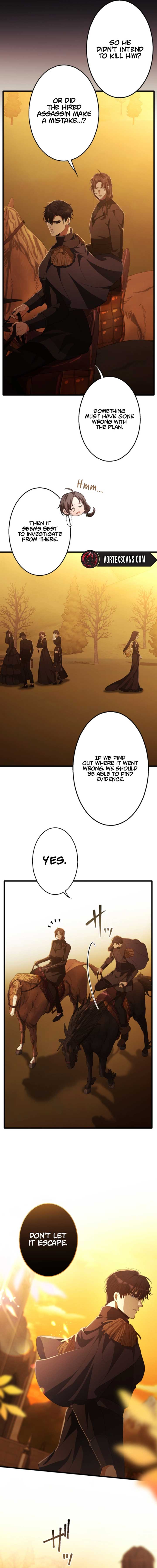 A Savage Proposal Chapter 26 page 9