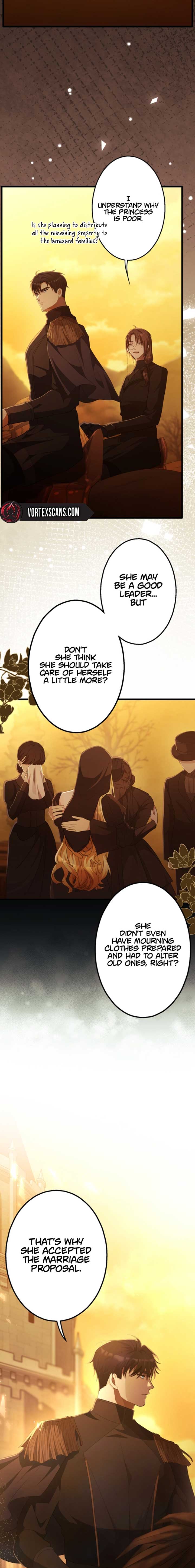 A Savage Proposal Chapter 26 page 7