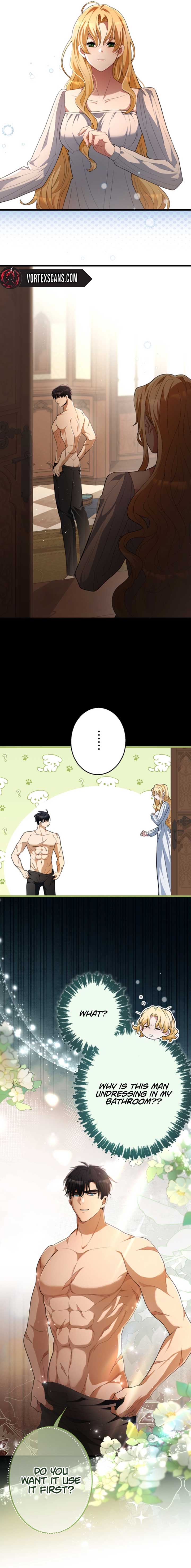 A Savage Proposal Chapter 26 page 13