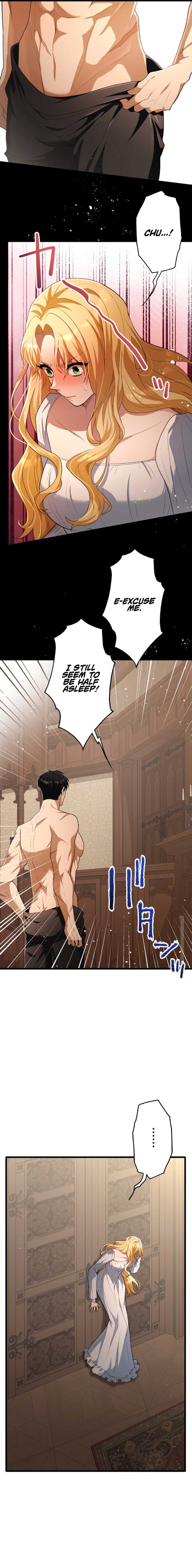 A Savage Proposal Chapter 26 page 15