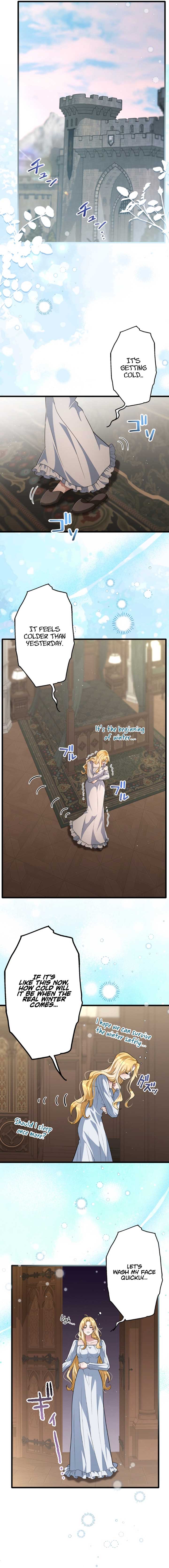A Savage Proposal Chapter 26 page 12