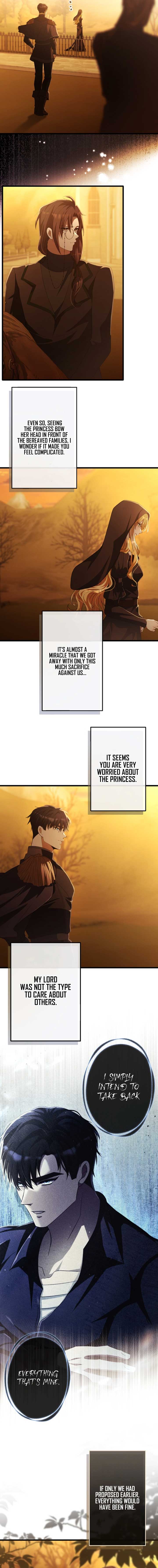 A Savage Proposal Chapter 26 page 10