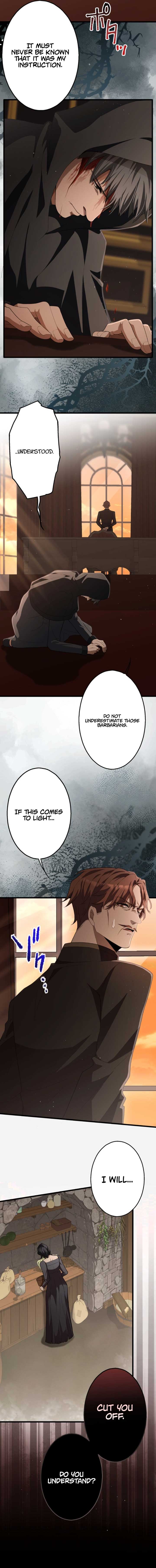 A Savage Proposal Chapter 26 page 5