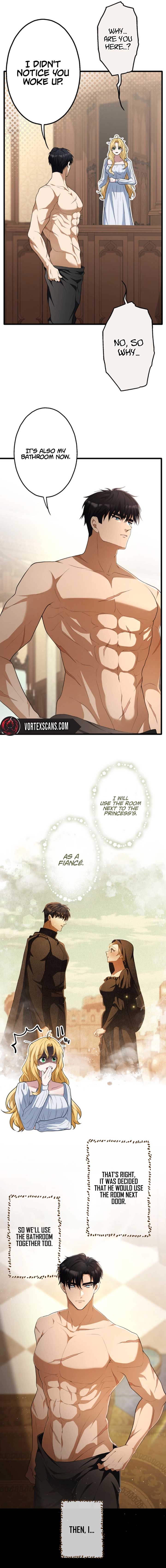 A Savage Proposal Chapter 26 page 14