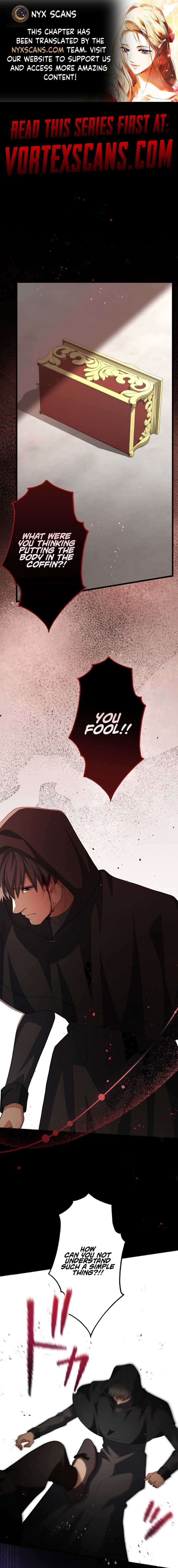 A Savage Proposal Chapter 26 page 2