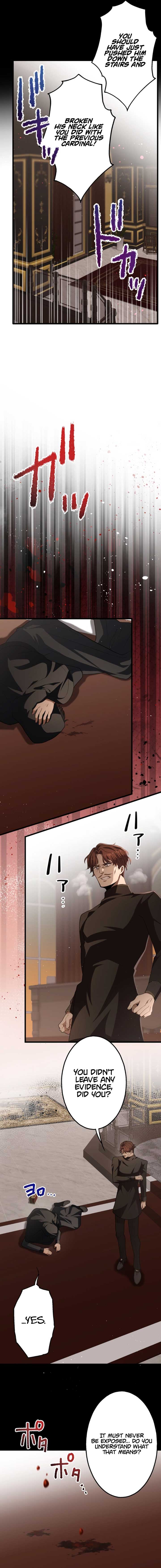 A Savage Proposal Chapter 26 page 4