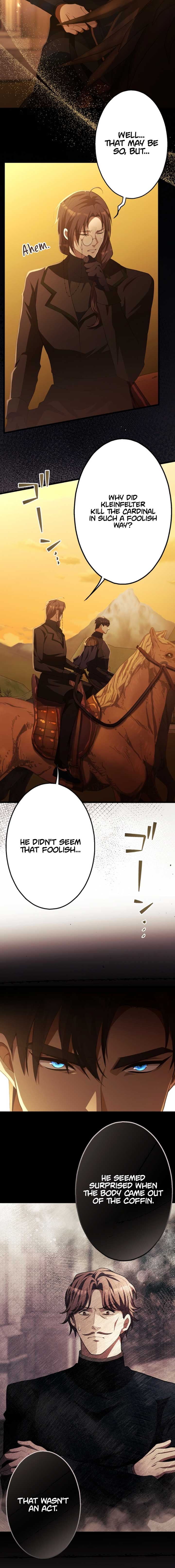 A Savage Proposal Chapter 26 page 8