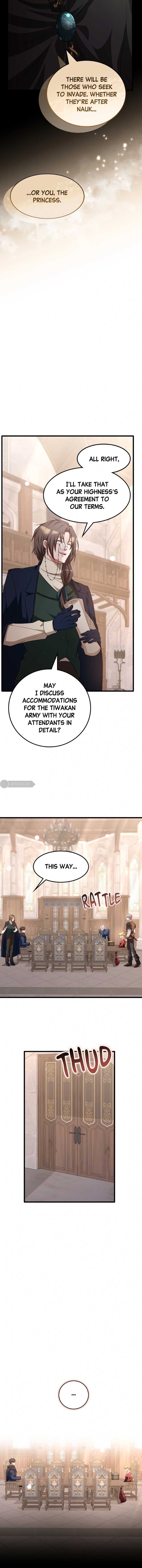 A Savage Proposal Chapter 3 page 15