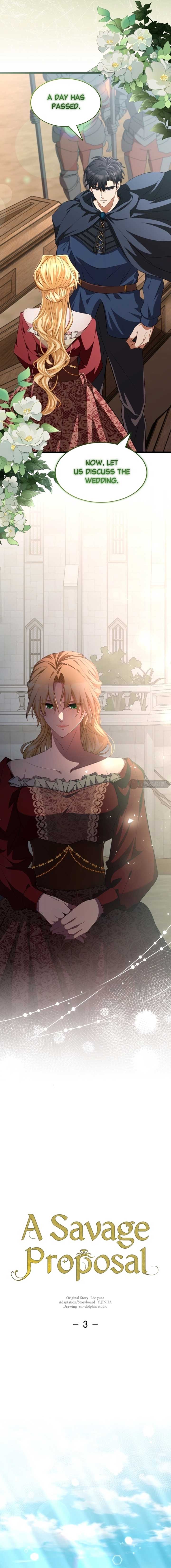 A Savage Proposal Chapter 3 page 4