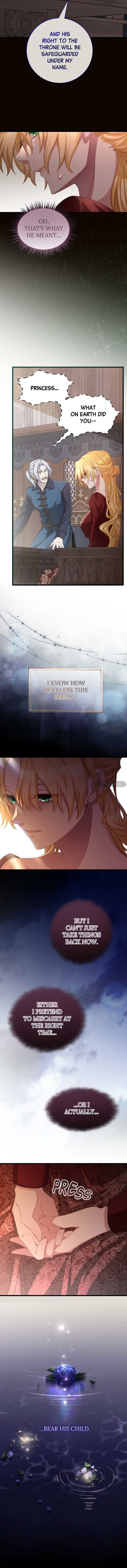 A Savage Proposal Chapter 3 page 7