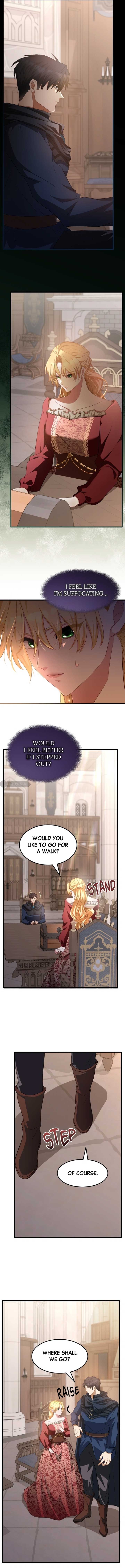 A Savage Proposal Chapter 3 page 16