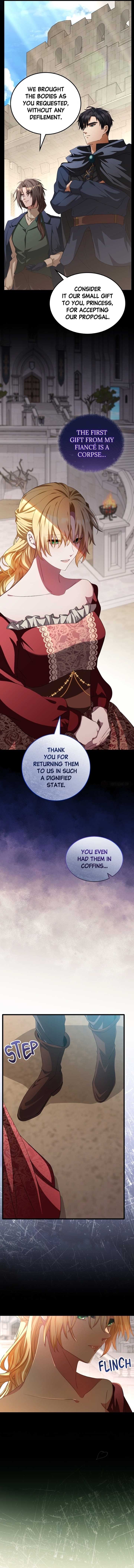 A Savage Proposal Chapter 3 page 3