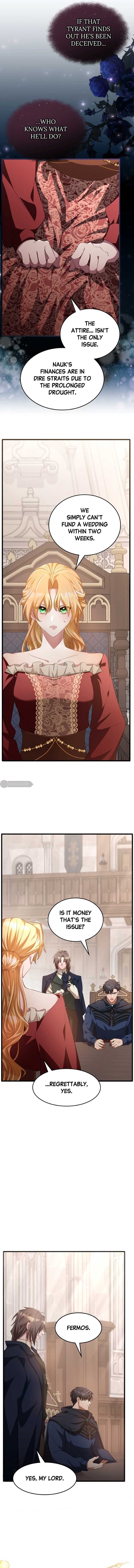A Savage Proposal Chapter 3 page 10