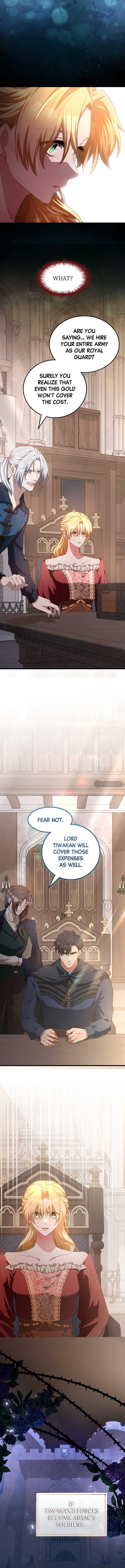 A Savage Proposal Chapter 3 page 12
