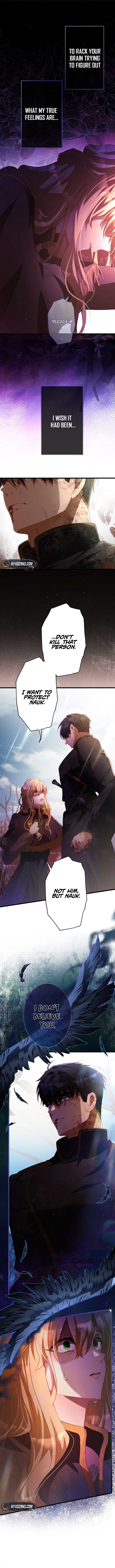 A Savage Proposal Chapter 30 page 4