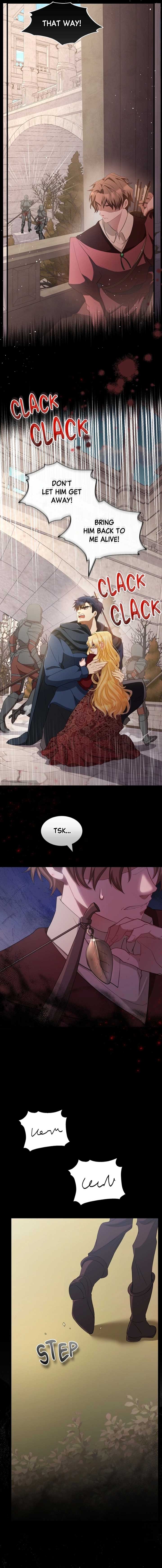 A Savage Proposal Chapter 4 page 3