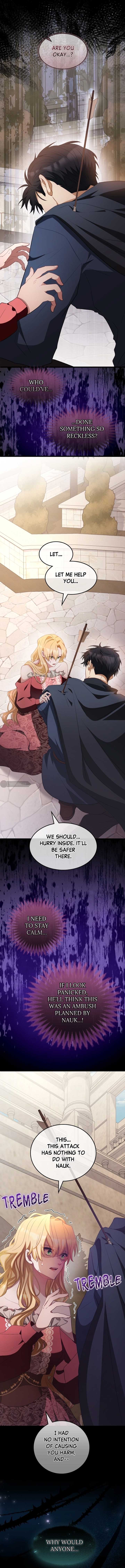 A Savage Proposal Chapter 4 page 4