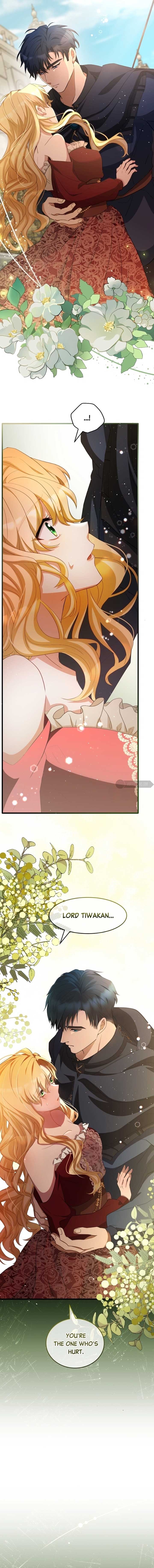 A Savage Proposal Chapter 4 page 6