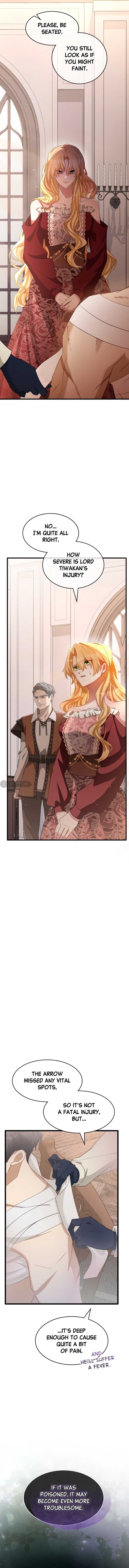 A Savage Proposal Chapter 4 page 10