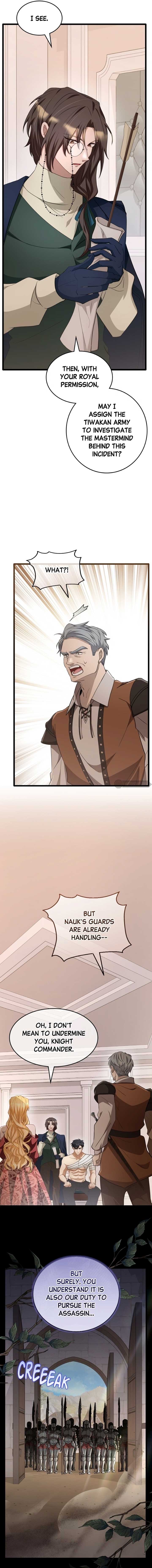 A Savage Proposal Chapter 4 page 14