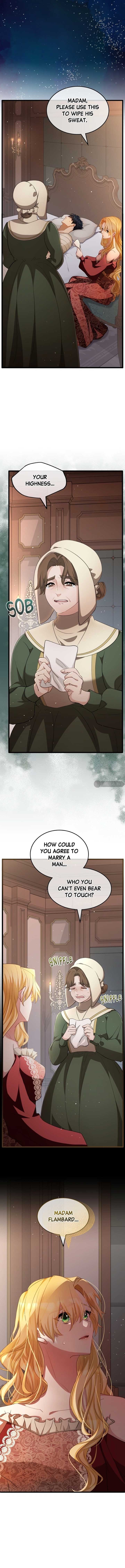 A Savage Proposal Chapter 4 page 19