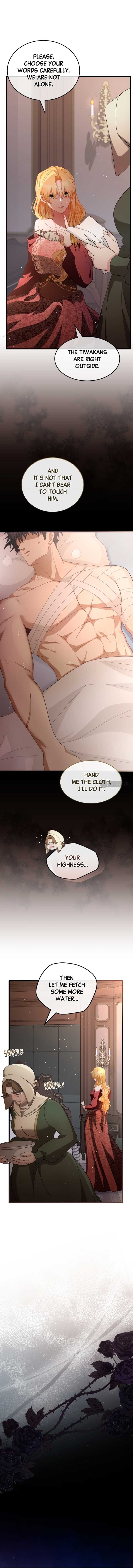 A Savage Proposal Chapter 4 page 20
