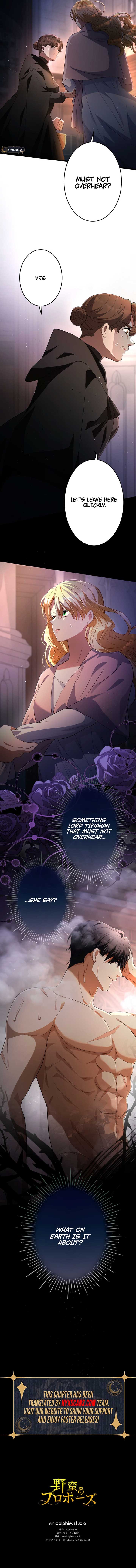 A Savage Proposal Chapter 44 page 10