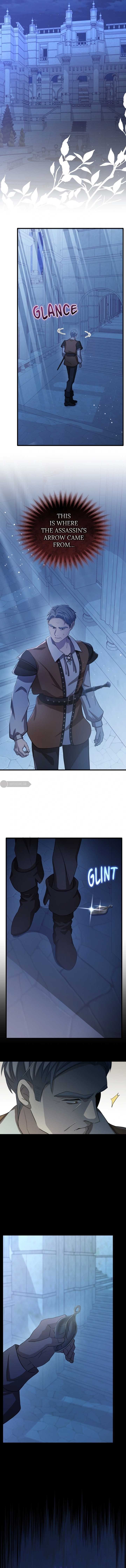 A Savage Proposal Chapter 5 page 13