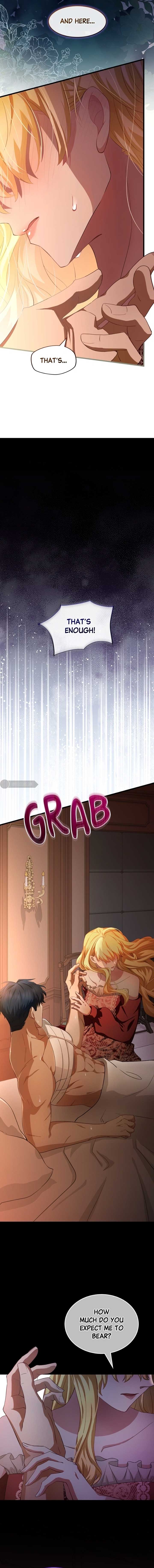 A Savage Proposal Chapter 5 page 7