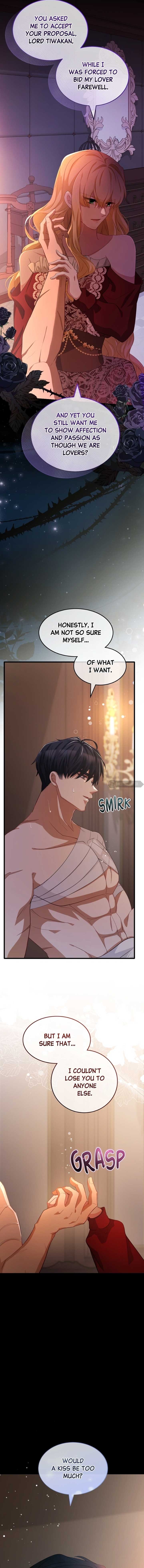 A Savage Proposal Chapter 5 page 8