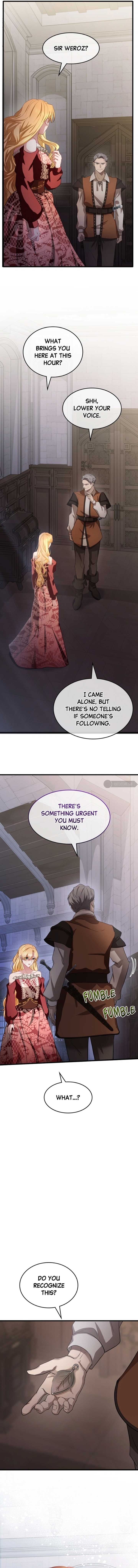 A Savage Proposal Chapter 5 page 15