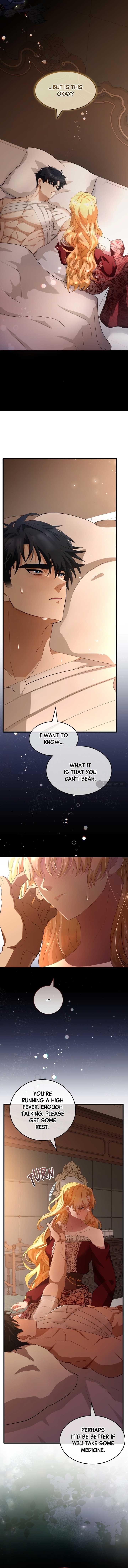 A Savage Proposal Chapter 5 page 4