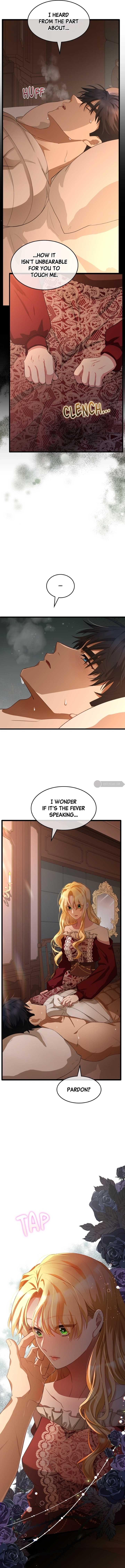 A Savage Proposal Chapter 5 page 3