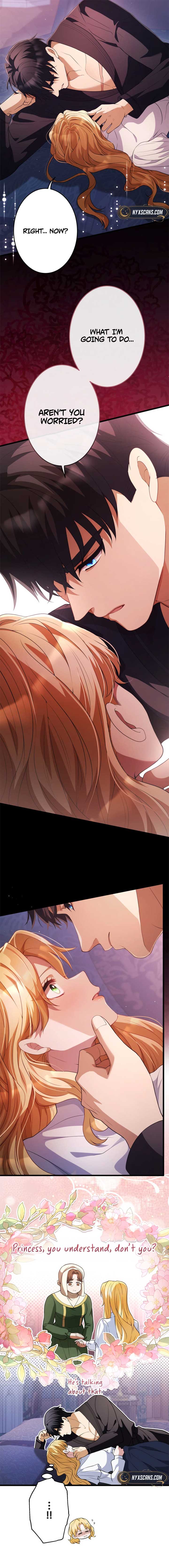 A Savage Proposal Chapter 51 page 5