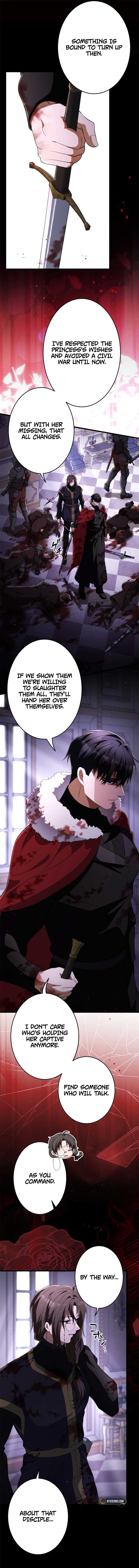 A Savage Proposal Chapter 54 page 12