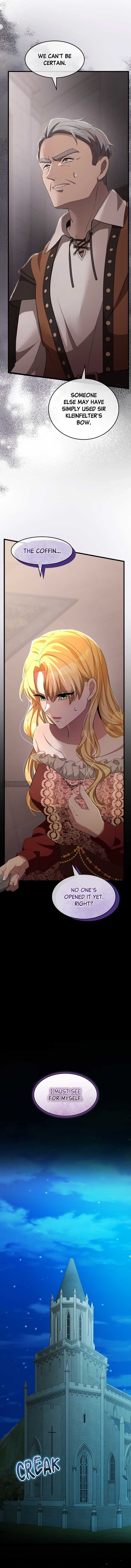 A Savage Proposal Chapter 6 page 3