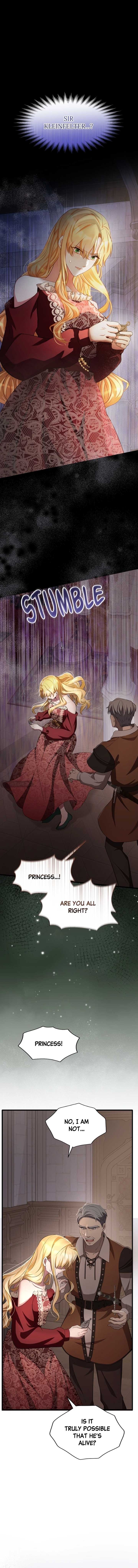 A Savage Proposal Chapter 6 page 2