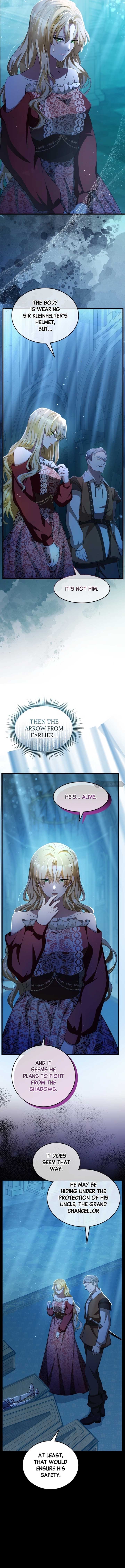 A Savage Proposal Chapter 6 page 5