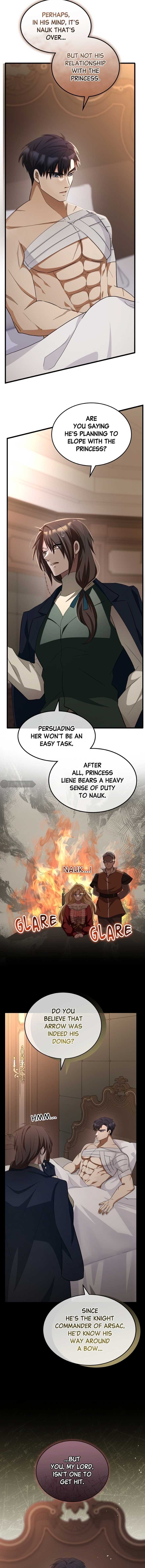 A Savage Proposal Chapter 6 page 8