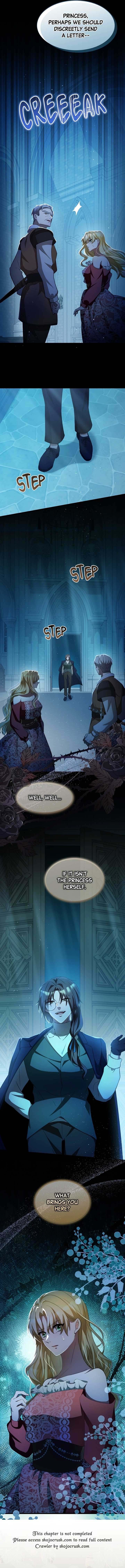 A Savage Proposal Chapter 6 page 6