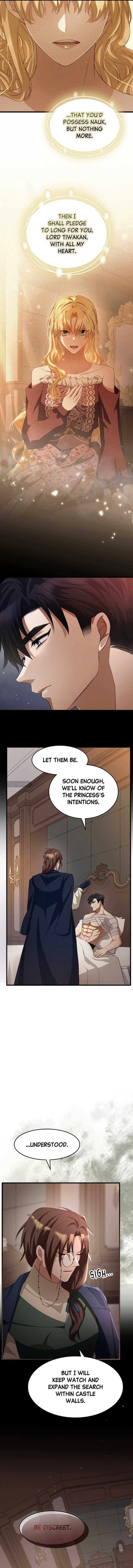 A Savage Proposal Chapter 6 page 11