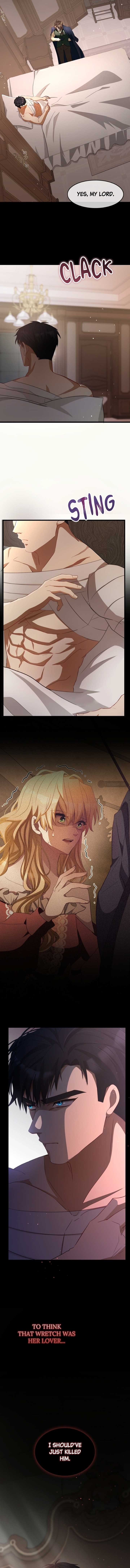 A Savage Proposal Chapter 6 page 12