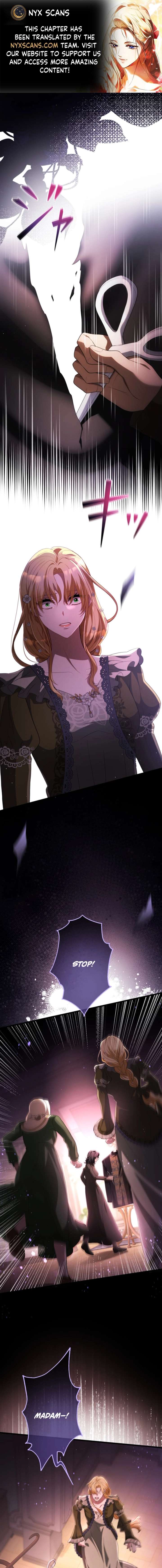 A Savage Proposal Chapter 62 page 2
