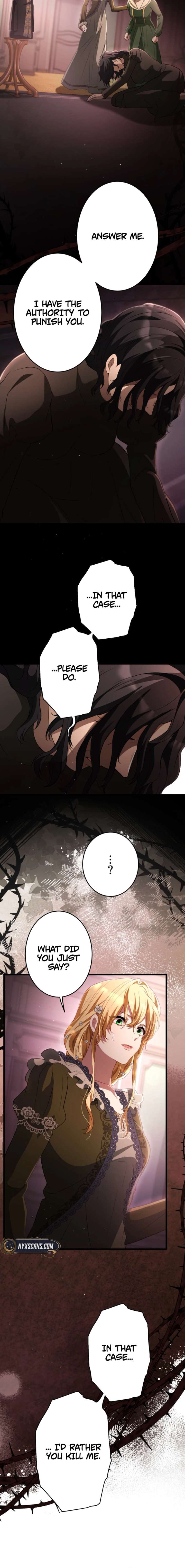 A Savage Proposal Chapter 62 page 5